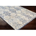 thumbnail image 4 of Mark&Day Area Rugs, 8x10 Geelbroek Traditional Navy Area Rug, Blue Beige Grey Carpet for Living Room, Bedroom or Kitchen (7'10" x 10'2"), 4 of 7
