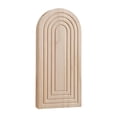 thumbnail image 1 of Jarrón de pared, jardinera de madera para pared, decoración de pared, jarrón colgante, jardinera moderna de madera Color madera clara, 1 of 9
