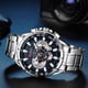 thumbnail image 3 of CURREN 8363 Reloj para hombre Hombre Reloj de pulsera de cuarzo para hombre Relojes con co Abanopi Reloj de los hombres, 3 of 5