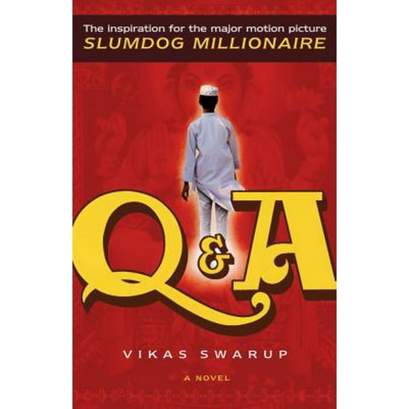 Pre-Owned Q & A: A Novel (Hardcover) 0743267478 9780743267472