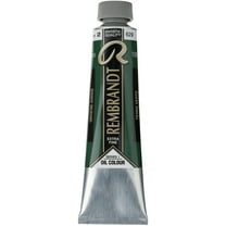 Rembrandt Artists' Oil Color, 40ml, Green Earth Terre Verte