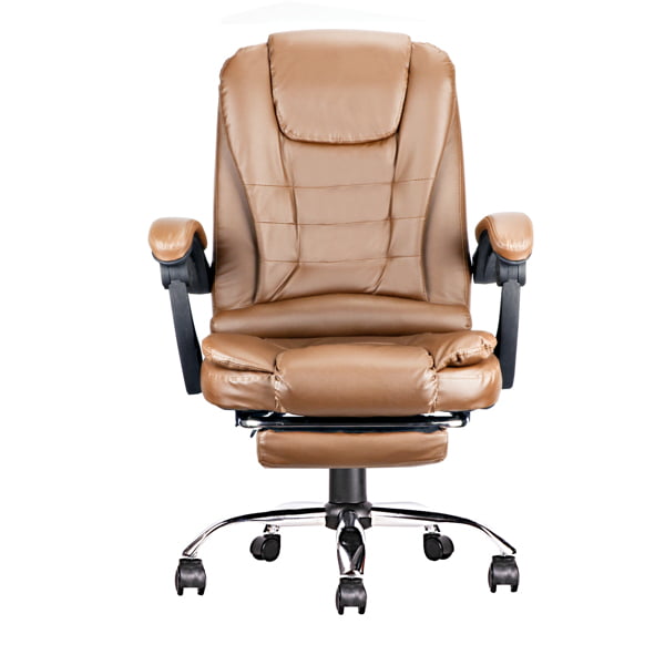 Adjustable Executive Ergonomic Office Gaming Chair Comfy Seat Swivel Computer US 