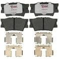 thumbnail image 5 of Raybestos Brake Pad Set BPIEHT1212H Fits select: 2006-2018 TOYOTA RAV4, 2007-2017 TOYOTA CAMRY, 5 of 5