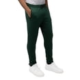 thumbnail image 3 of X RAY JEANS Mens Fleece Joggers, Forest Green, M, 3 of 6