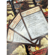 BattleTech: Battlefield Support Deck (Revised)