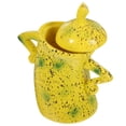 thumbnail image 5 of Canister With Attitude Airtight Kitchen Storage Container Cute Food Storage Jar, 5 of 5