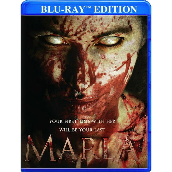 Marla (Blu-ray), Rising Sun Media, Horror