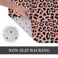 thumbnail image 3 of Kdxio Leopard,16" x 24", Non-Slip Front Door Mats,Outdoor Welcome Mat Washable, 3 of 9