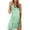 Green, variant on Azrian Summer Dresses Fashion Women Casual Round Neck Printing Dresses Summer Sleeveless Pullover Dress