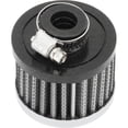 thumbnail image 4 of Speedway Motors Rear Axle Breather with AN4 Bulkhead, 7/16-20 Thread, High Volume Vent to Release Pressure, Pleated Filter Helps Keep Lube Inside Axle Housing, 4 of 6