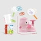 thumbnail image 3 of Lanzacohetes De Aire Stomp Flying Disc Launcher Outdoor Toy para niños mayores de 3 años (rosa), 3 of 8
