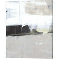 thumbnail image 3 of Great Art Now Shadow Horizon by Jennifer Goldberger 2 Piece Canvas Art Set Each 12"W x 15"H, 3 of 3