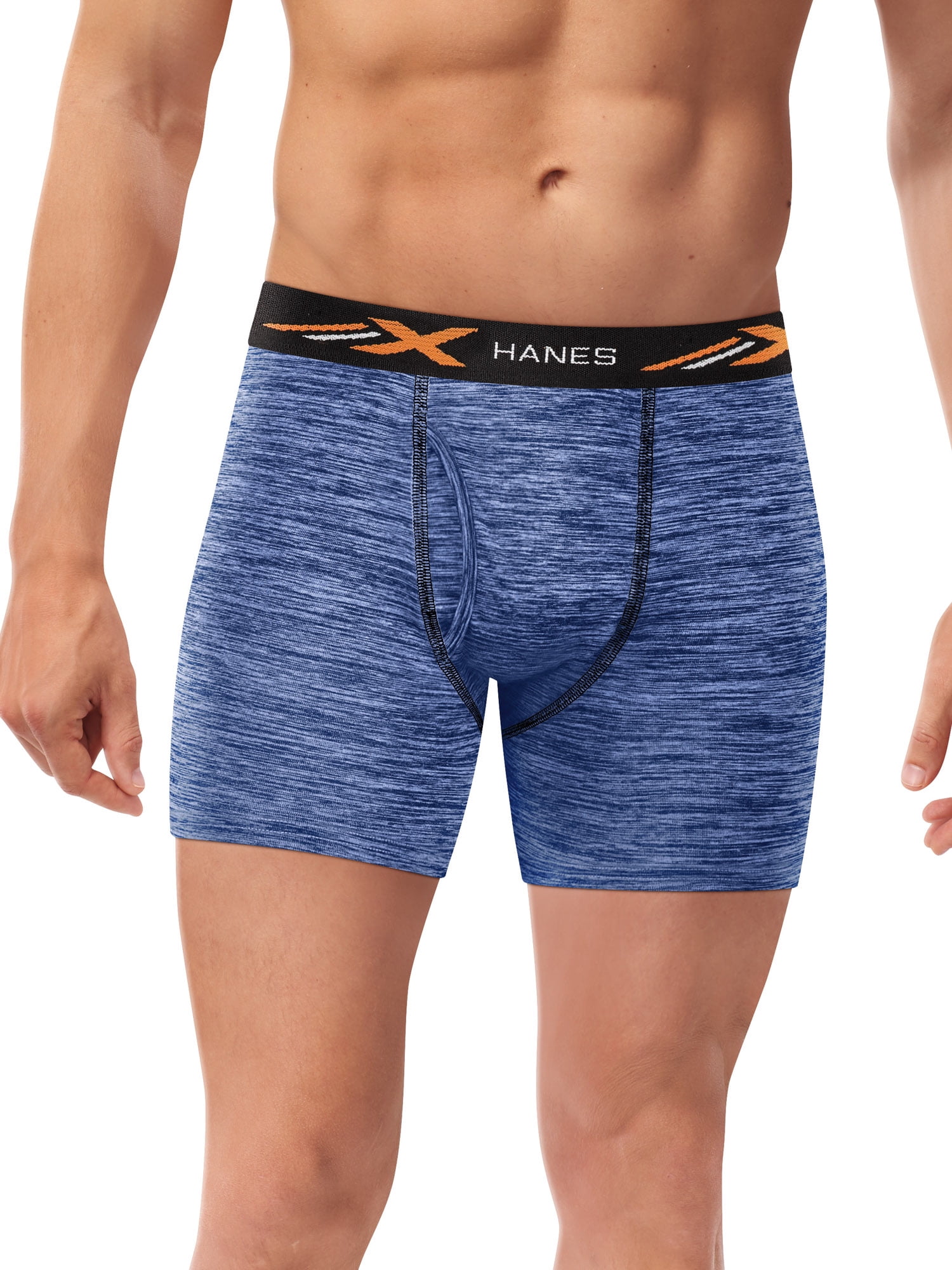 Men's X-Temp Lightweight Boxer Brief - Walmart.com