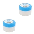 thumbnail image 3 of kurtrusly Damping High Viscosity White Lubricating Oil Lubricated Greases Flashlight Thread Lubrication Parts Bearings 2Set, 3 of 6