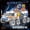 307Pcs Without Box, variant on New Astronaut City Shuttle Satellite Rocket Building Blocks Space Station Saturn Figure Man Bricks Set Gift for Boys