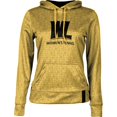 thumbnail image 2 of Women's Gold West Liberty Hilltoppers Women's Tennis Pullover Hoodie, 2 of 3