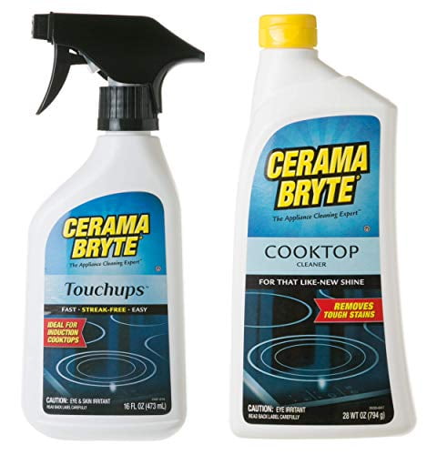 smooth top range cleaner