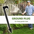 thumbnail image 2 of 50-Pack 16mm Tube Compatible Drip Irrigation Support Stakes for Garden Watering Systems, 2 of 5
