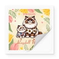 thumbnail image 2 of Happy Mother's Day Proud Ragdoll Mom Vinyl Sticker Cat Lover Kitten Owner Gifts Idea Waterproof Decal Art Decor - 03003, 2 of 5