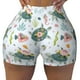 thumbnail image 2 of Fotbe Sea Animal Shorts Sin Costuras – Shorts Deportivos de Cintura Alta para Mujer, Elásticos para Gimnasio, Yoga, Running o Ciclismo-Medium, 2 of 8