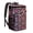 Black-168, variant on Funny Donut Insulated Cooler Backpack 20L - Leakproof Soft Cooler Bag for Camping, Beach, Picnics, Keeps Food & Drinks Cold/Hot 20 Hours