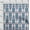 Blue, variant on oneOone Organic Cotton Poplin Twill Fabric Swirl & Paisley Ikat Fabric Prints By Yard 42 Inch Wide