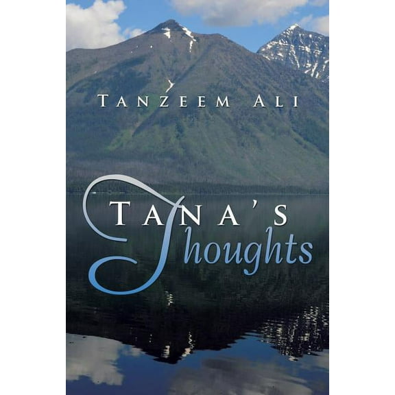 Tana's Thoughts (Paperback)