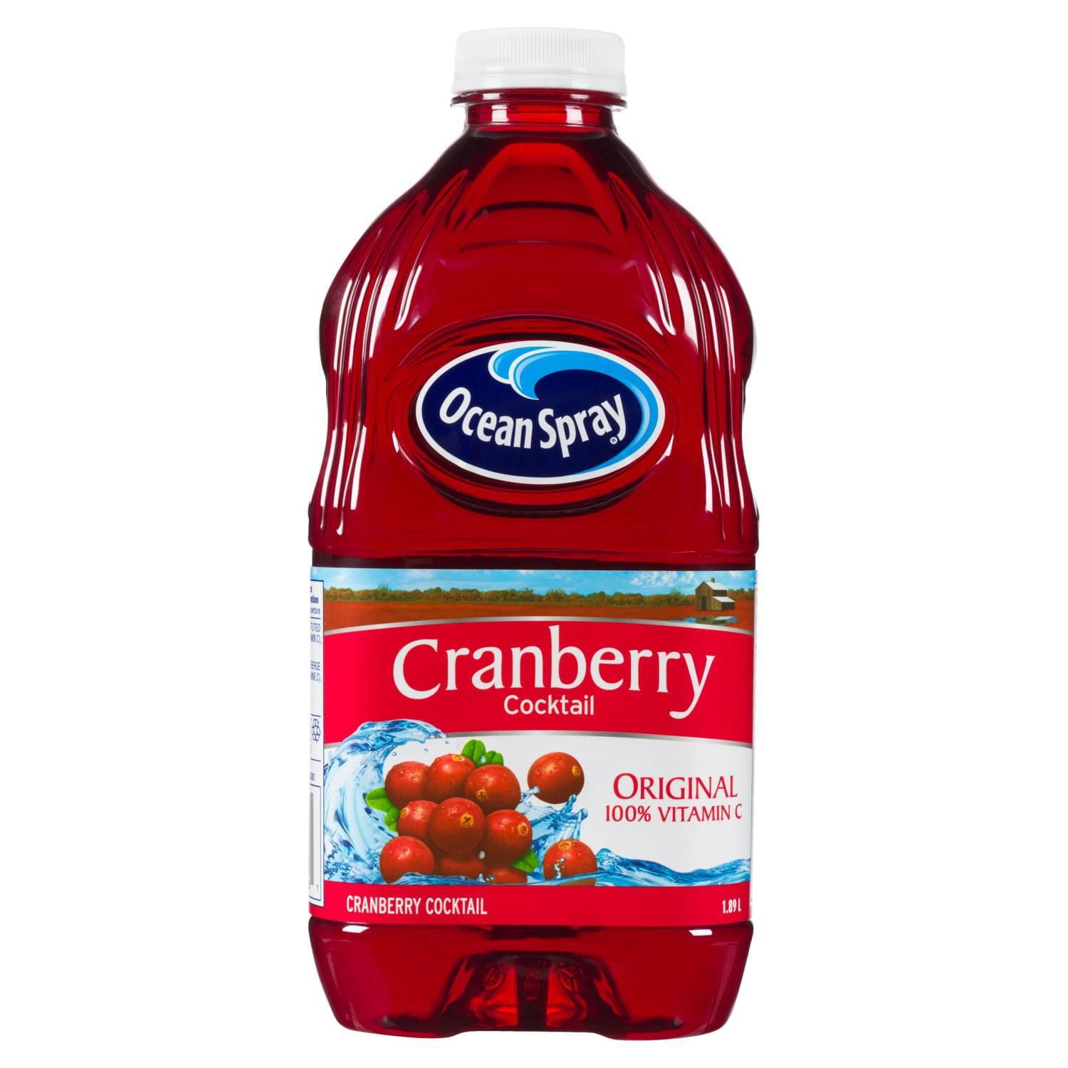 Ocean Spray Cranberry Cocktail, 1.89 L