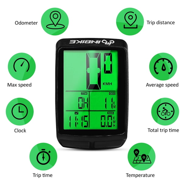 Mini écran LCD SW102 G320 G340 pour vélo électrique, compteur de vitesse étanche pour vélo électrique à moteur central Bafang  18