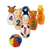 Earlyears - Baby Farm Friend Bowling