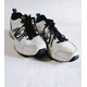 thumbnail image 2 of New Balance Mens 608 V5 White Casual Shoes Sneakers Size 6.5 D, 2 of 6