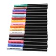 thumbnail image 1 of Delineador de ojos líquido juego de 16 sombras de ojos líquidas de diferentes colores delineador de ojos mate delineador de maquillaje de larga duración resistente al agua ANGGREK Otros, 1 of 8