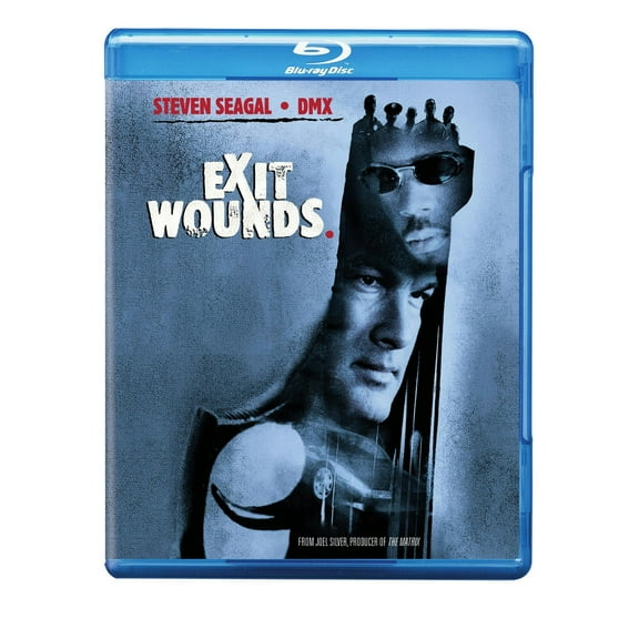 Exit Wounds [Blu-ray]