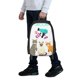 thumbnail image 5 of Balery Pet Care Grooming Mochila para hombre y mujer - Tela Oxford 600D resistente - Gran capacidad, resistente al agua, ideal para la escuela, viajes y senderismo, 5 of 6