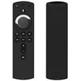 thumbnail image 1 of Shockproof Protective Silicone Case/Covers Compatible with All-New Alexa Voice Remote for Fire TV Stick 4K, Fire TV Stick (2nd Gen), Fire TV (3rd Gen) - Black, 1 of 6