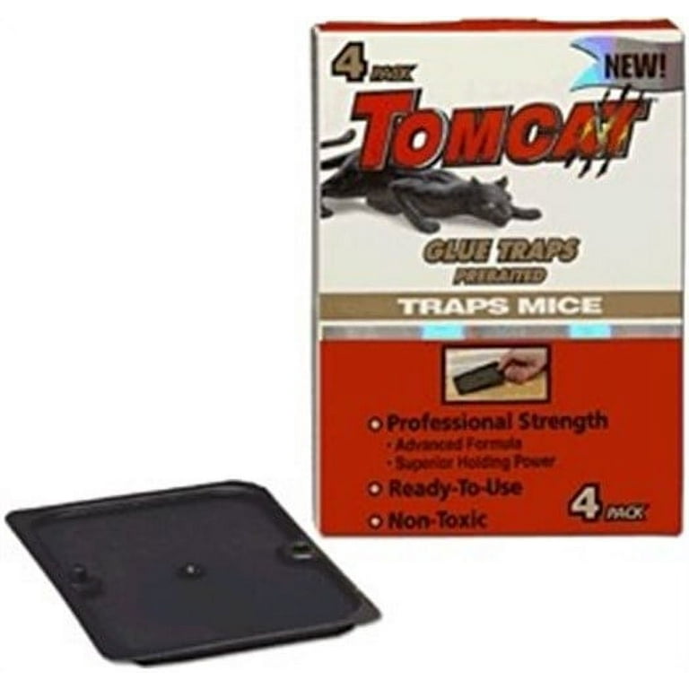 Tomcat Mouse Glue Traps