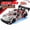King-76 White, variant on RTR 1:24 RC Drift Cars 4WD 2.4Ghz Remote Control JDM Style LED Lights 20KM/H High Speed Racing Toy for Kids Adults Birthday Gift