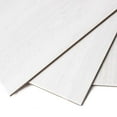 thumbnail image 3 of The Tile Life Brooklyn 4 in x 4 in Snow Matte Porcelain Tile Sample 1 Piece, 3 of 6