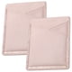 thumbnail image 1 of 2 fundas traseras para teléfono con dos ranuras para tarjetas, de piel sintética, tipo cartera., 1 of 5