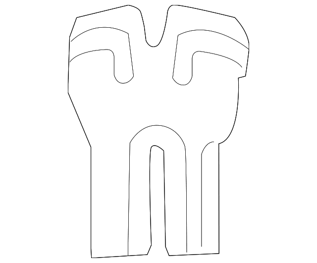 Genuine OE Mopar Fuse - 00ATM25