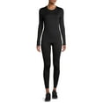 thumbnail image 3 of Reebok Women's Thermal Long Underwear Pants, 3 of 7