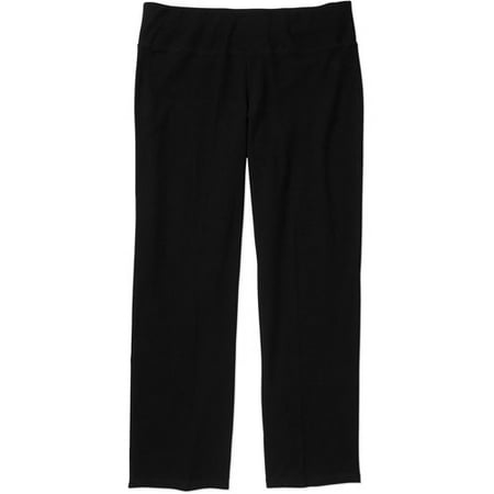 Danskin Now Women's Plus-Size Yoga Pants - Walmart.com