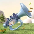 thumbnail image 4 of QJUHUNG 1pc/2pcs Set Mini Horn Youngsters‘s Toys  Playing Musical Instruments Youngsters‘s Small Size Toys Youngsters Music Enlightenment Education Toys Holiday Gift Small Gift, 4 of 6