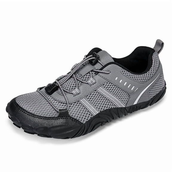 AUXDIQ Water Shoes Women Men Quick Dry Aqua Shoes Barefoot Beach Swim Shoes