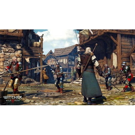 The Witcher 3 Wild Complete Warner Bros, Xbox One, 883929556502