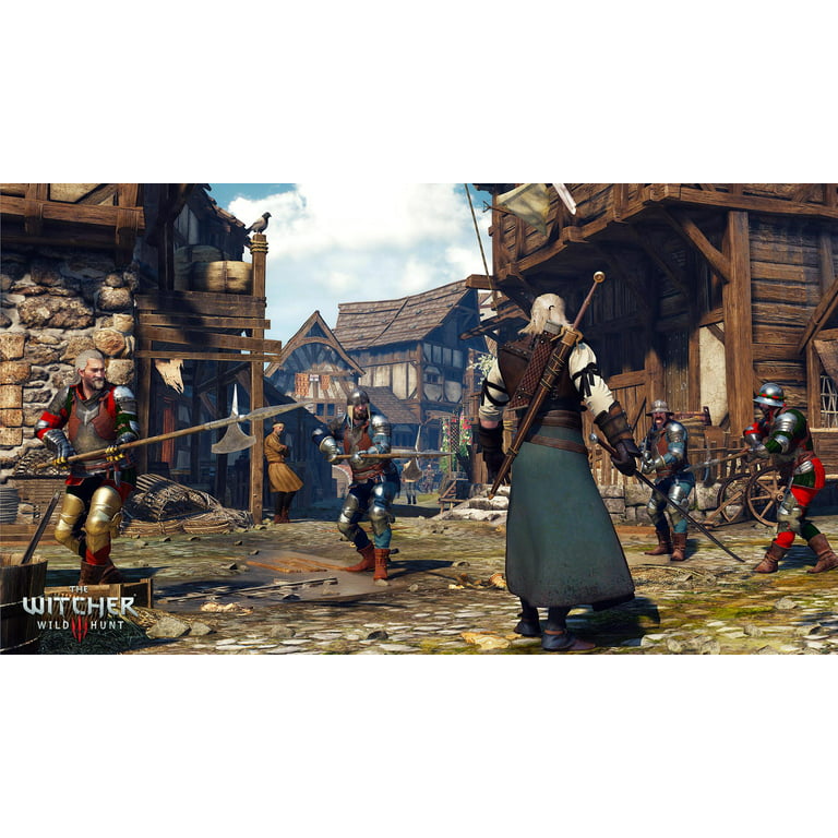 The Witcher 3: Wild Hunt (Complete Edition) - PlayStation 4