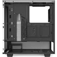 thumbnail image 6 of NZXT H510 - CA-H510B-W1 - Compact ATX Mid-Tower PC Gaming Case - Front I/O USB Type-C Port - Tempered Glass Side Panel - Cable Management System - Water-Cooling Ready - White/Black, 6 of 9