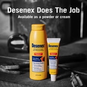 (2 pack) Desenex Anti-Fungal Foot Powder, Cures Most Athlete’s Foot, 3oz