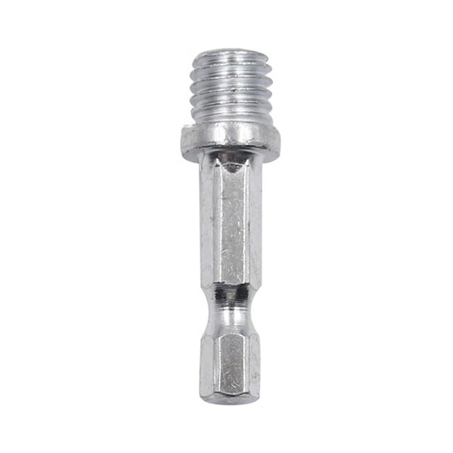 Adapter Angle Grinder Connection Hexagon Rod Connecting Transfer Rod~Ç K4I4