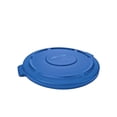 thumbnail image 1 of Tapa para Contenedor Brute Rubbermaid 166 Lt Azul 1779636, 1 of 2